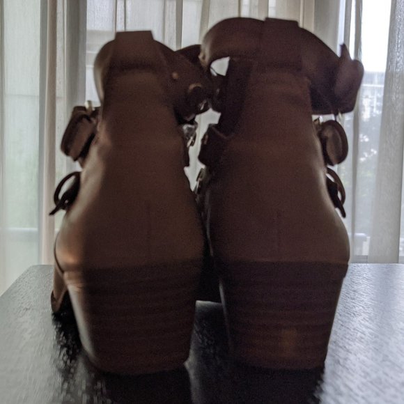 CIRCUS BY SAM EDELMAN Henna Bootie *New* - Picture 3 of 6